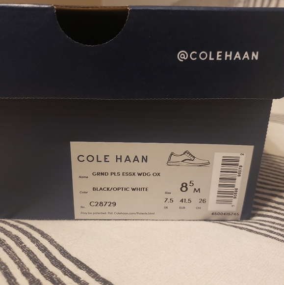 Cole haan mens size 8.5 main image 4